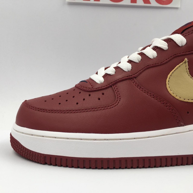 lebron air force ones
